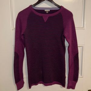 Cute Smartwool sweater